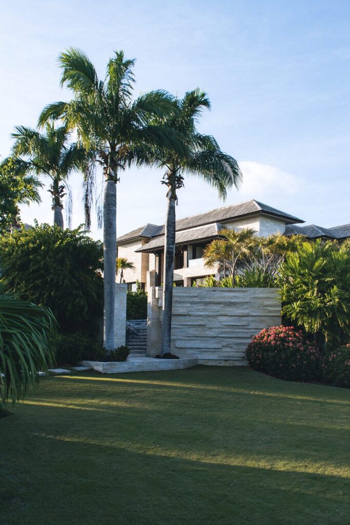 Tropical villa in Punta Cana